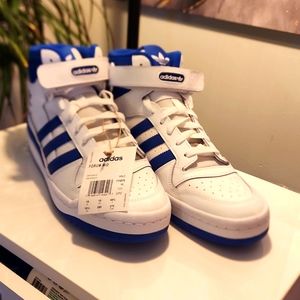 Adidas Originals Forum Mid Trainers
